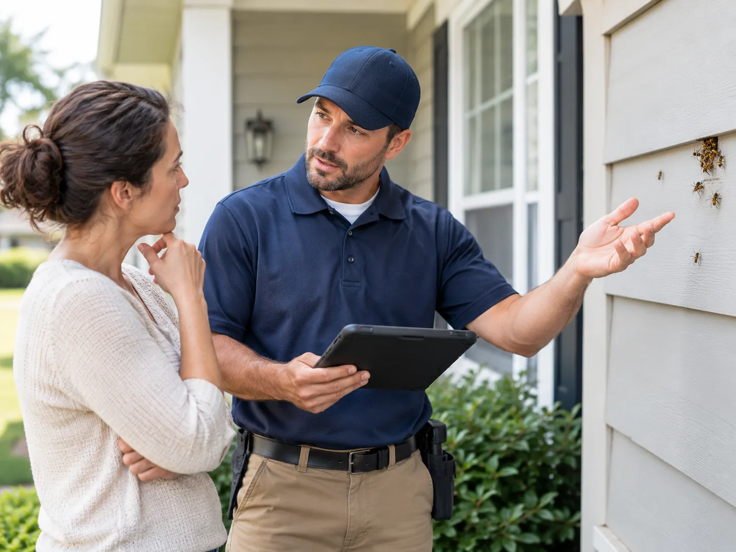 Pest Control Lexington, IN FAQs